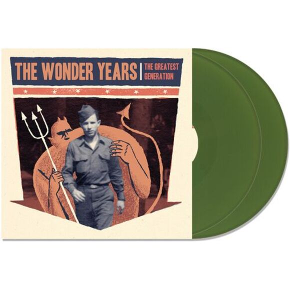 Greatest Generation - Olive Green - Picture 1 of 1